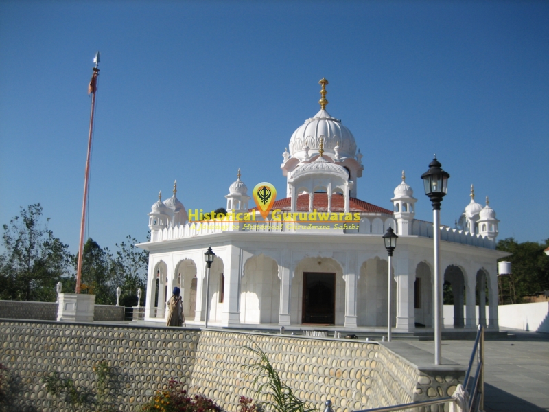 Gurdwara Sri Bhai Khanya Ji, Anandpur Sahib